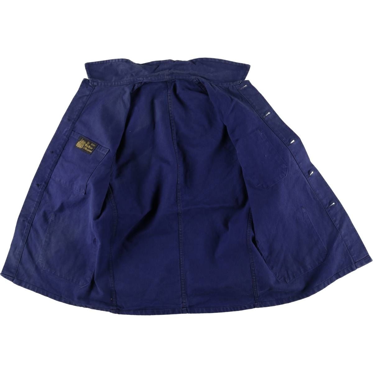 古着 ~70年代 Le Meilleur d'Amiens フレンチワークジャケット ユーロ