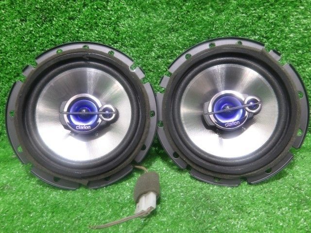 clarion 16cm 2-wayスピーカー SRT16535 clarion 16cm 2-wayスピーカー SRT16535