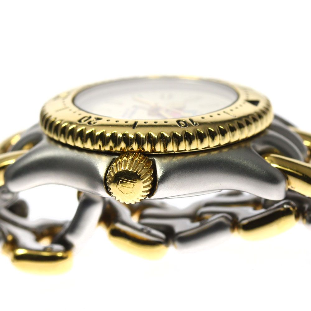 TAG HEUERタグホイヤー セル デイト S95.708レディース タグホイヤー