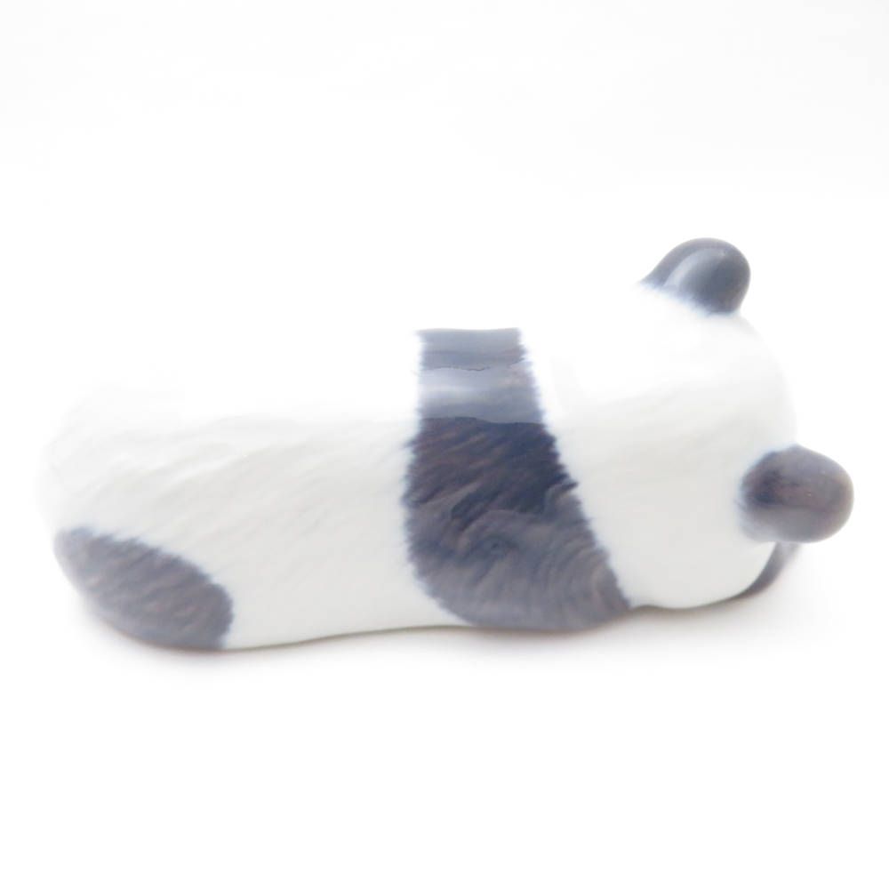 美品 ROYAL COPENHAGEN ロイヤルコペンハーゲン パンダ フィギュリン 1