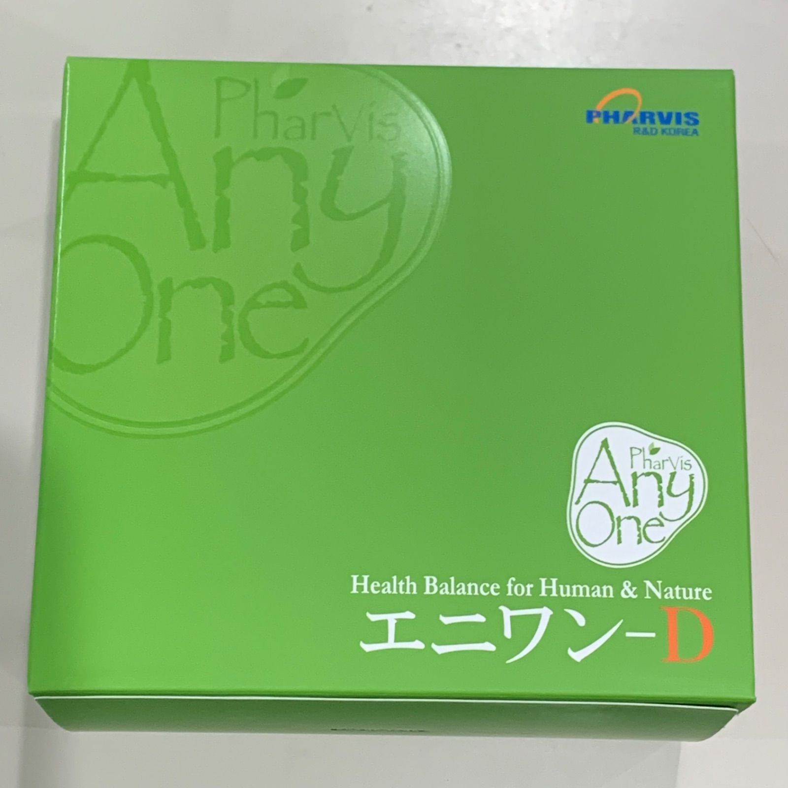NEWキュノン 60包 エニワンDからリニューアル!! 酵素サプリメント