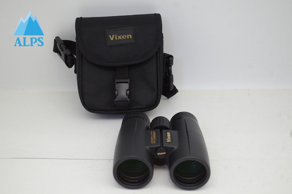 Vixen ビクセン 双眼鏡 アトレックII HR8×42WP ケース付 250924f