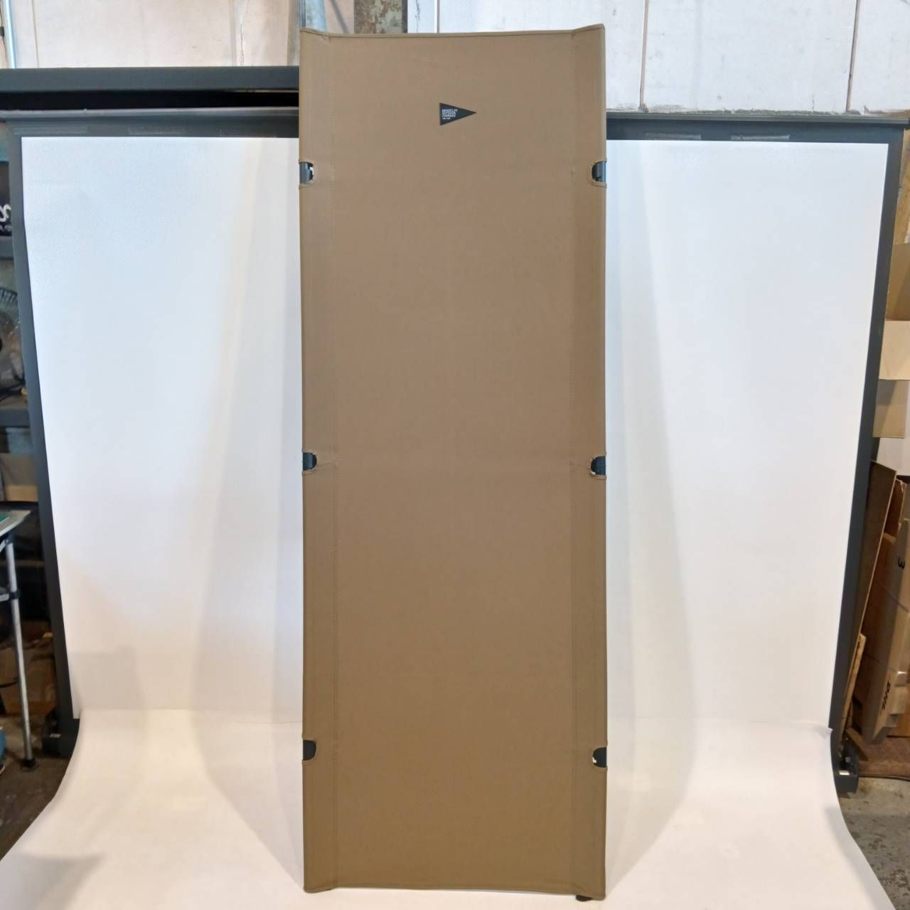 ブルックリンアウトドアカンパニー 2wayフォールディングコット コヨーテ 旧モデル