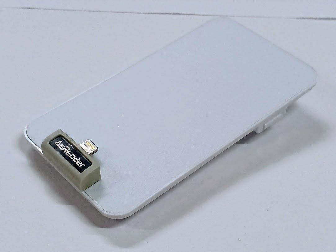 AsReader 0230D バーコードリーダー（中古品） Asreader ASR-010D バーコード DOCK-Type 充電（Magconn