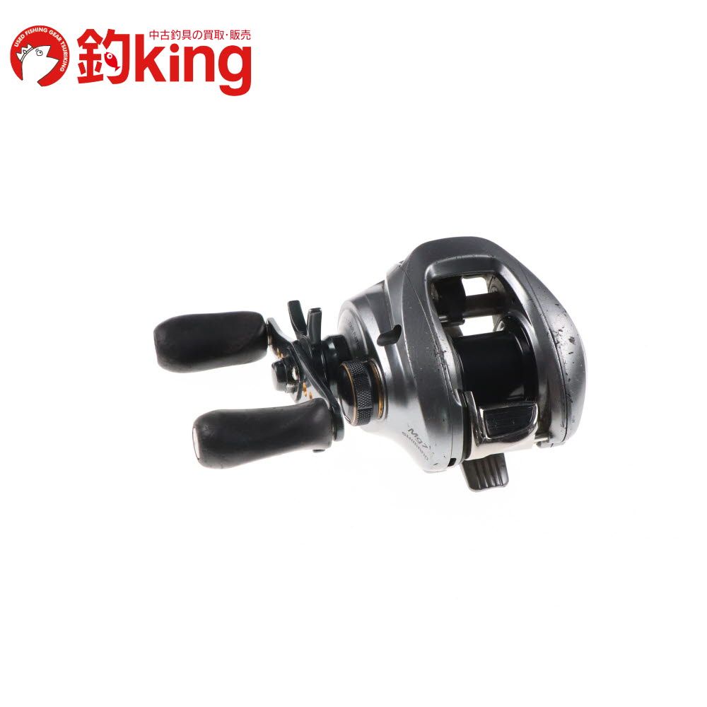 シマノ 09アルデバランmg7 レフトハンドル SHIMANO 09アルデバラン mg
