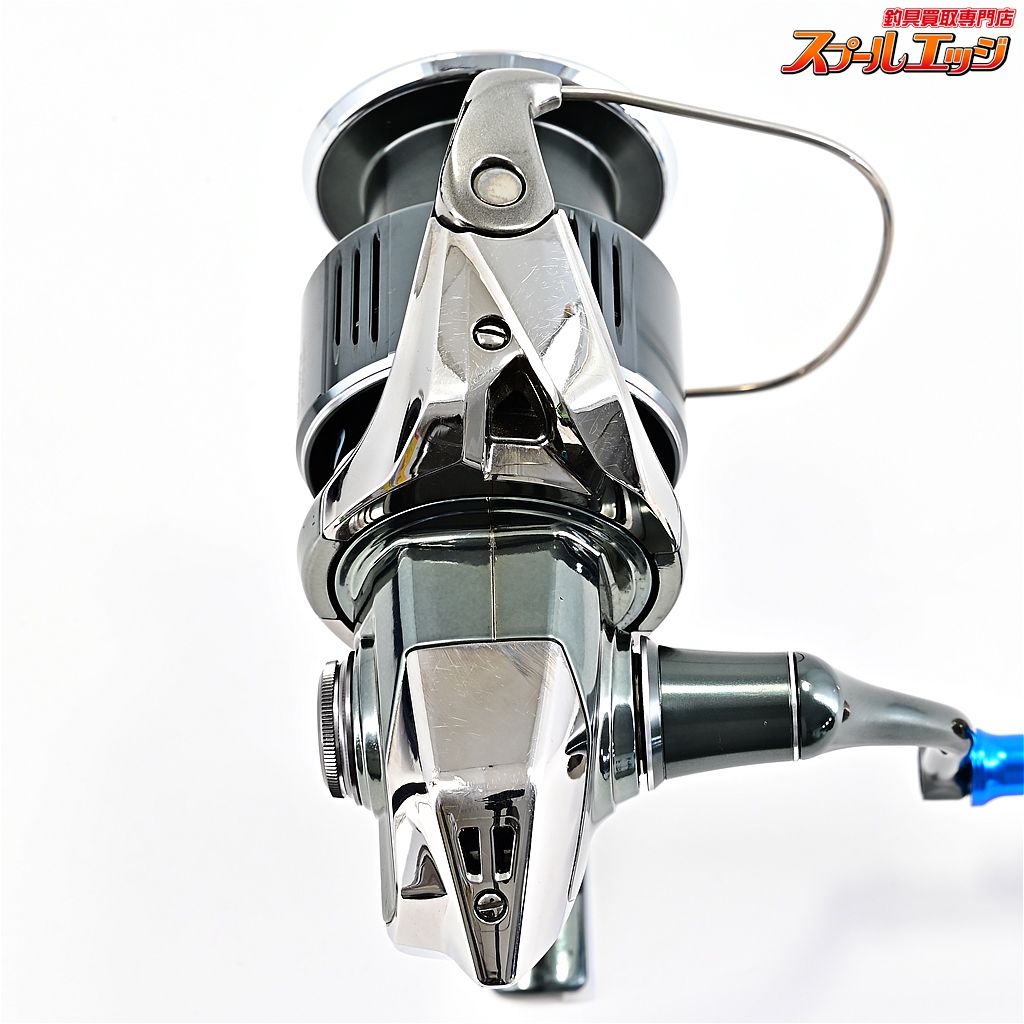 リブレ ハンドル 限定 シマノ 【シマノ】 22ステラ 4000XG リブレEP37カスタムハンドルノブ