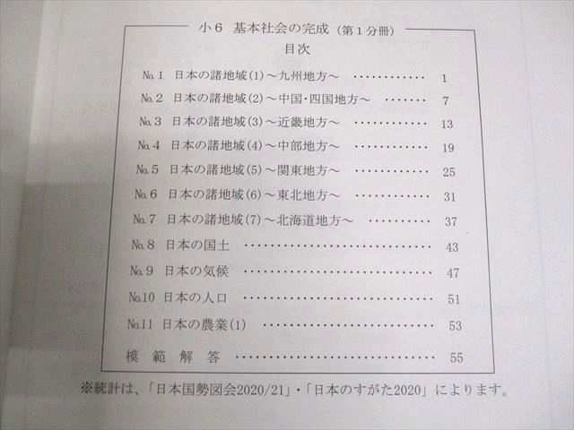 第1～3分冊