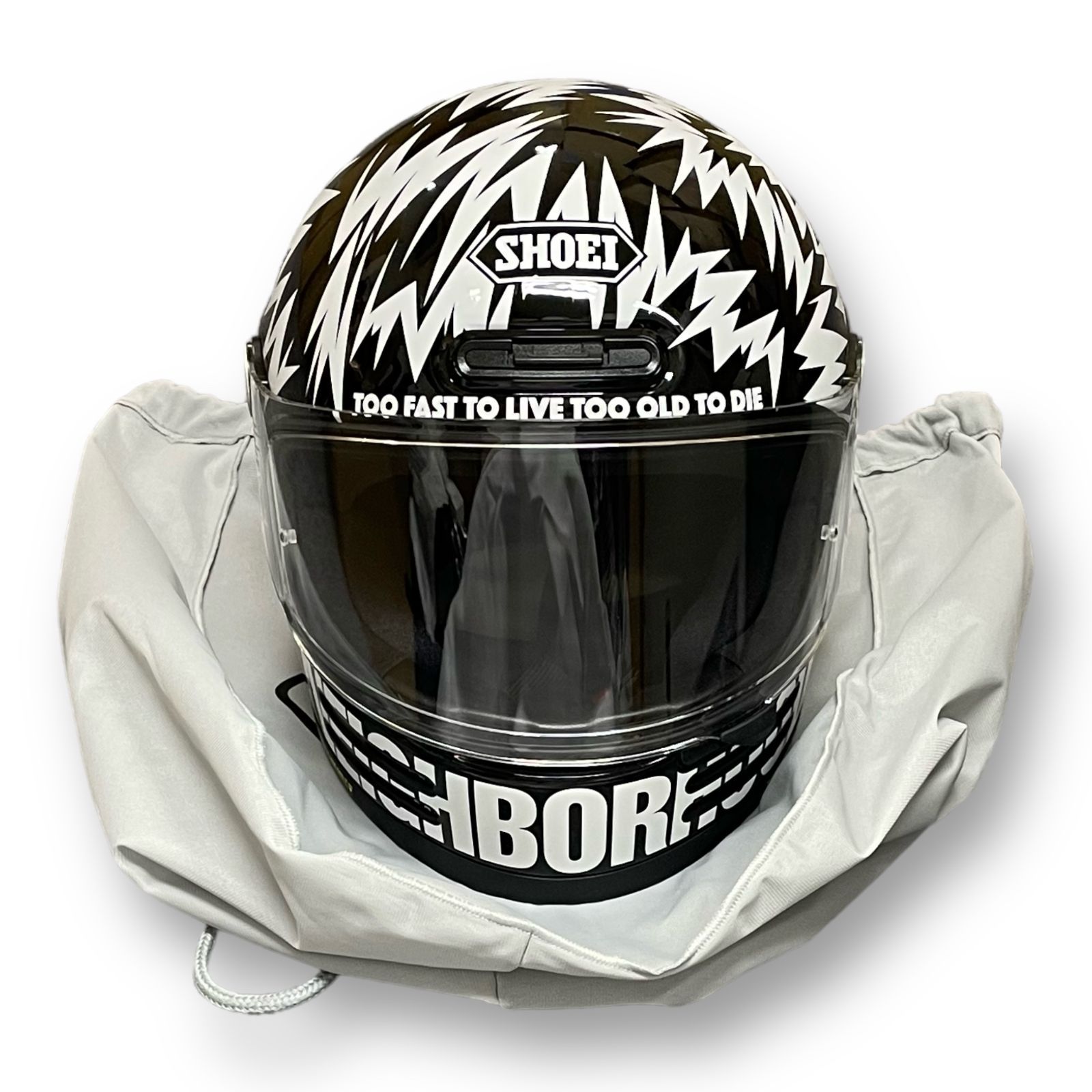 SHOEI Glamster NEIGHBORHOODネイバーフッドグラムスター | nate ...