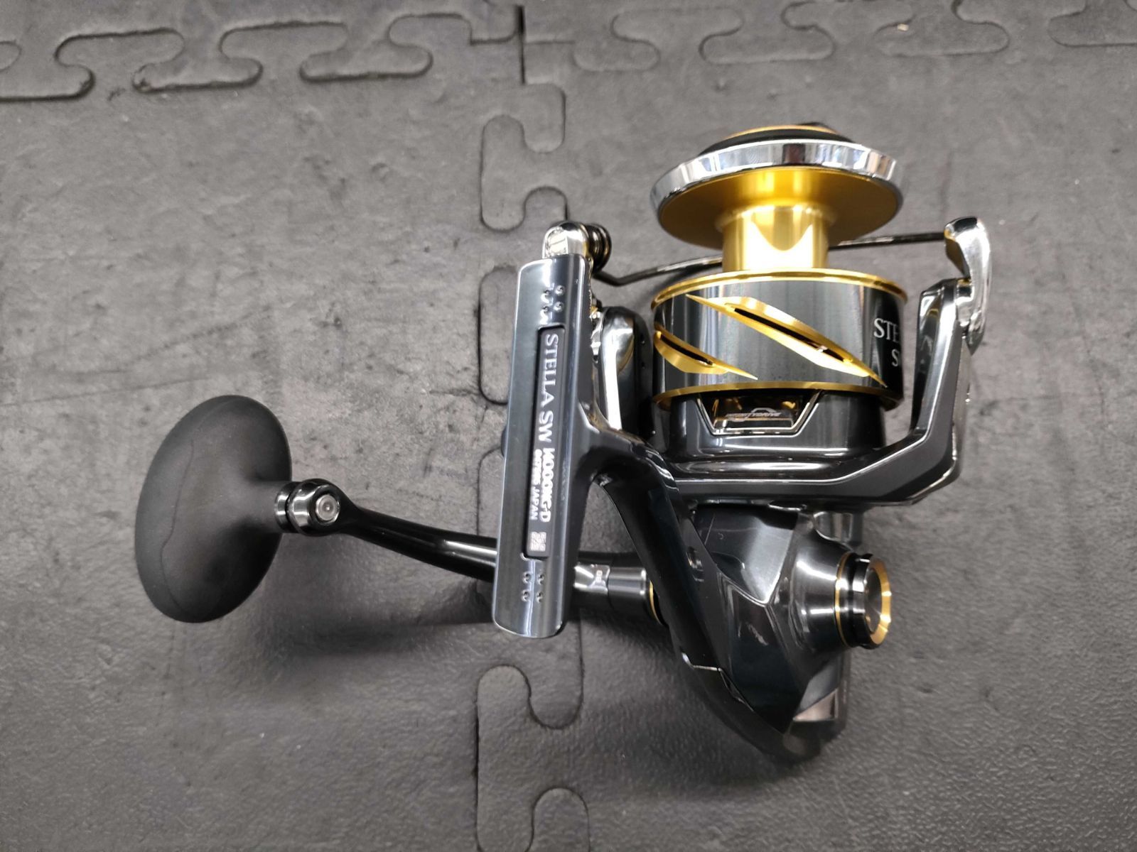 SHIMANO STELLA SW 14000XG-D シマノ ステラ スピニングリール