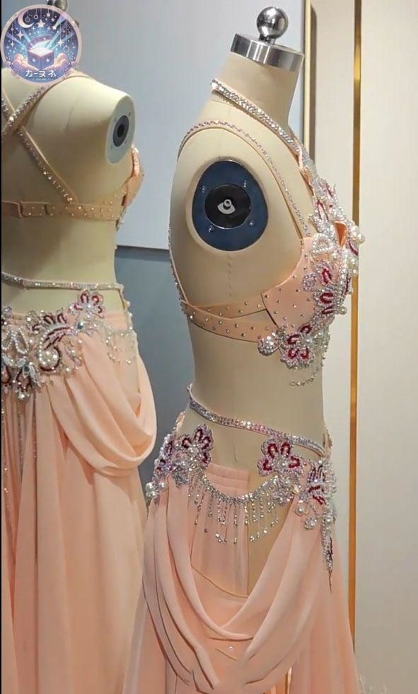 ♥ ベリーダンス衣装