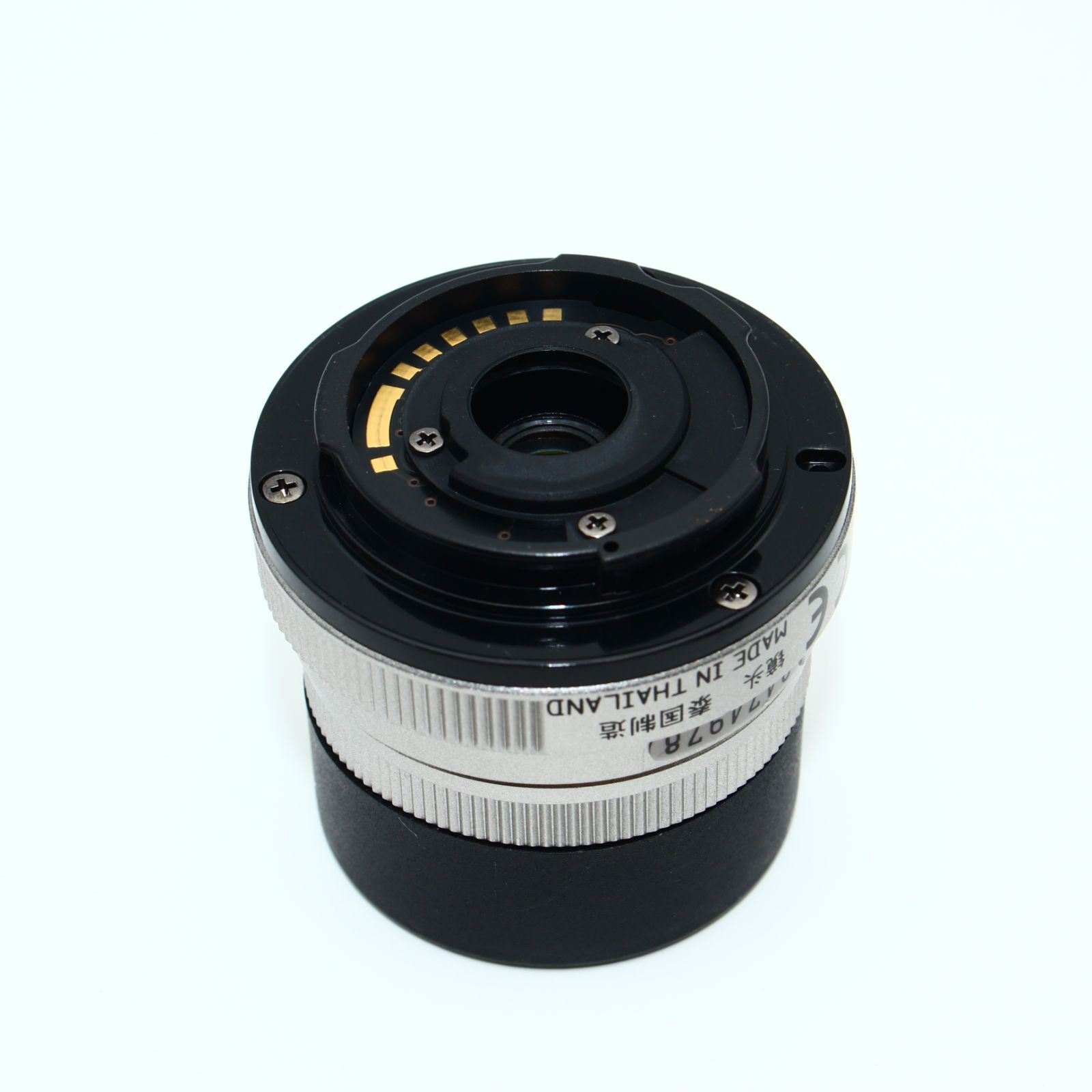 PENTAX 魚眼単焦点レンズ 03 FISH-EYE Qマウント ペンタックス 【公式