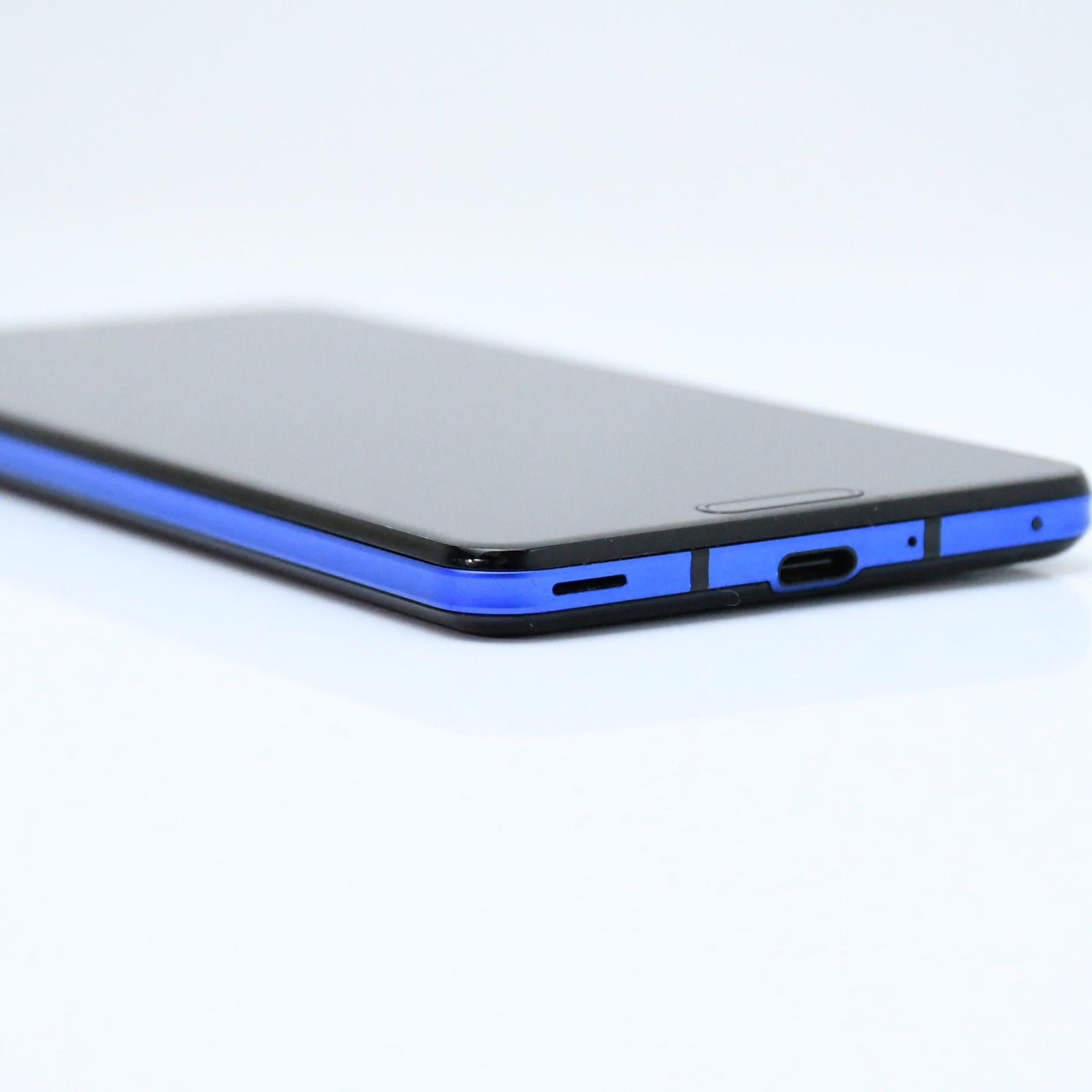 ジャンク】au SIMフリー AQUOS R5G SHG01 ブラックレイ - メルカリ