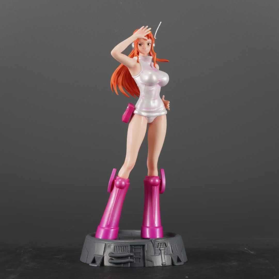 卵尖島ナミロビン航未来島アニメフィギュア