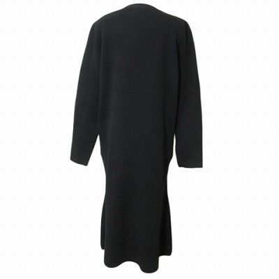 マリア MARIA タグ付き 24AW Color Mark Knit One-piece ニット