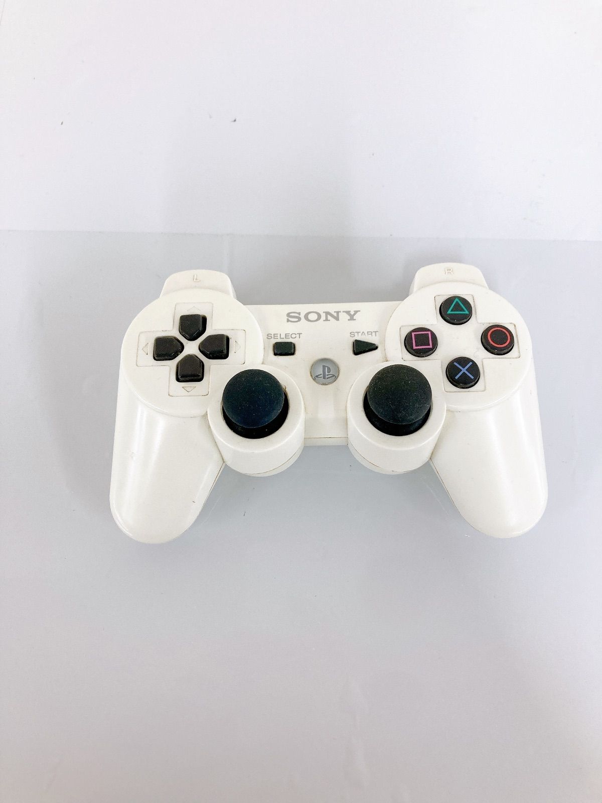 通電未確認】SONY PlayStation PS3 プレステ コントローラー