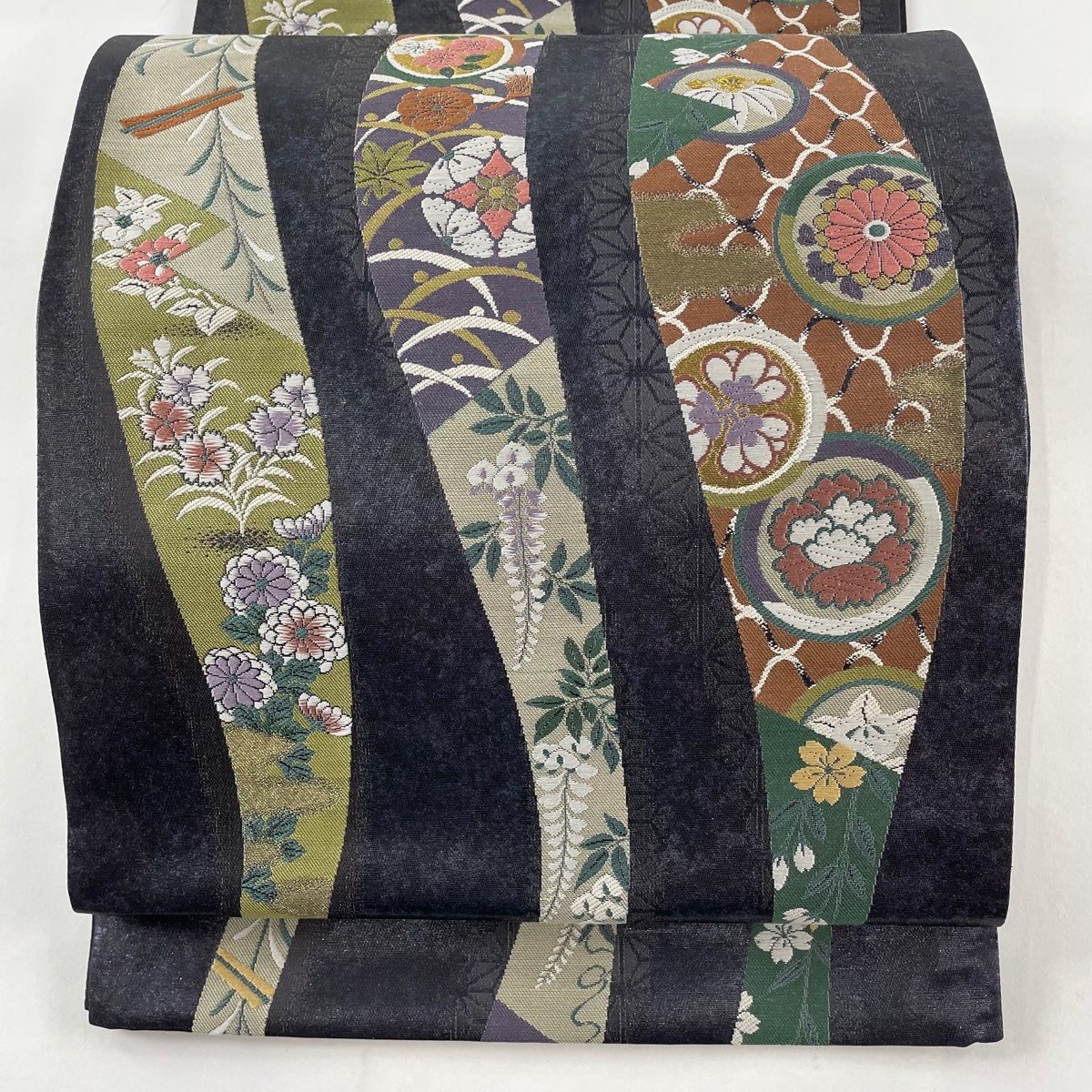 HR822 柏木工 ダイニングテーブル 古い丸テーブル ラウンドテーブル