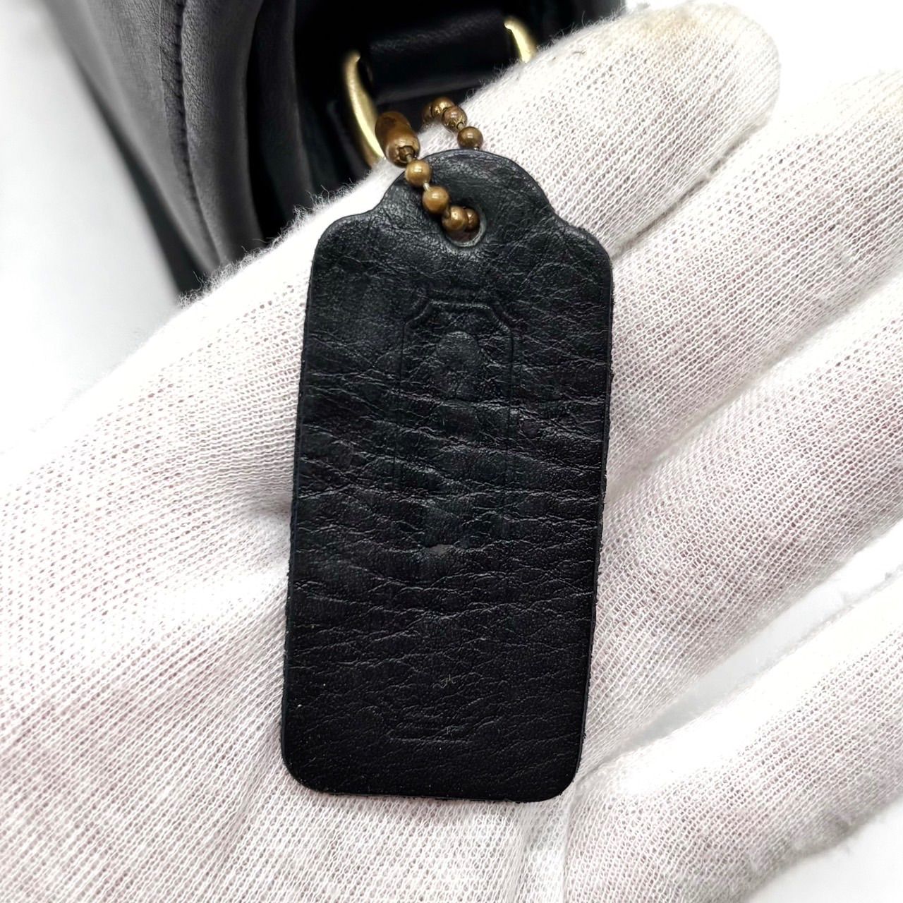 美品】 COACH コーチ OLD COACH オールドコーチ ショルダーバッグ 