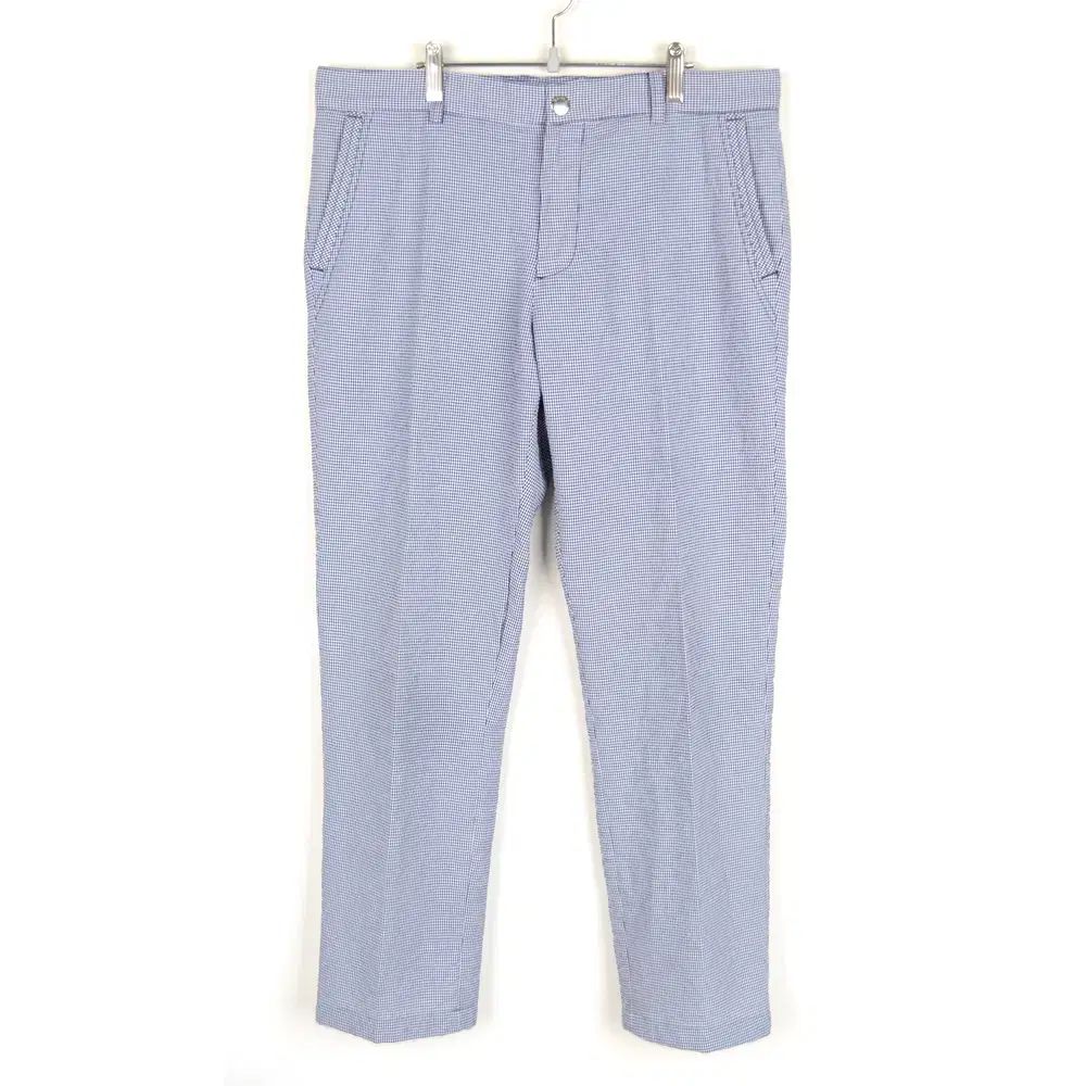 キム・ヨンジュゴルフ 機能性 パンツ メンズ 34 春 秋 BG7319