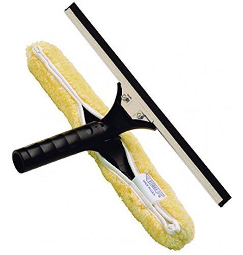 数量 プロ用道具は品質が違います” 12 30cm バックフリップ ステンレス エトレのガラス掃除プロ用ツール