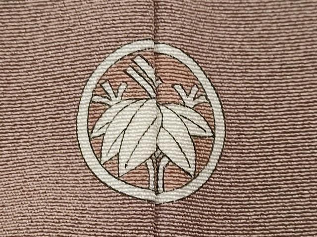 平和屋着物○本加賀友禅作家 上坊寺正良監修 色無地 鴇浅葱色 正絹  