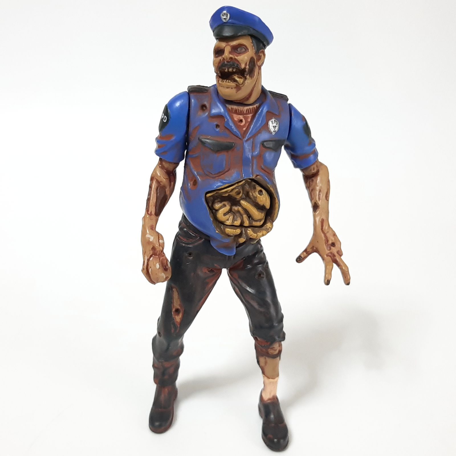 TOYBIZ（トイビズ） ビデオゲームスーパースターズ バイオハザード2