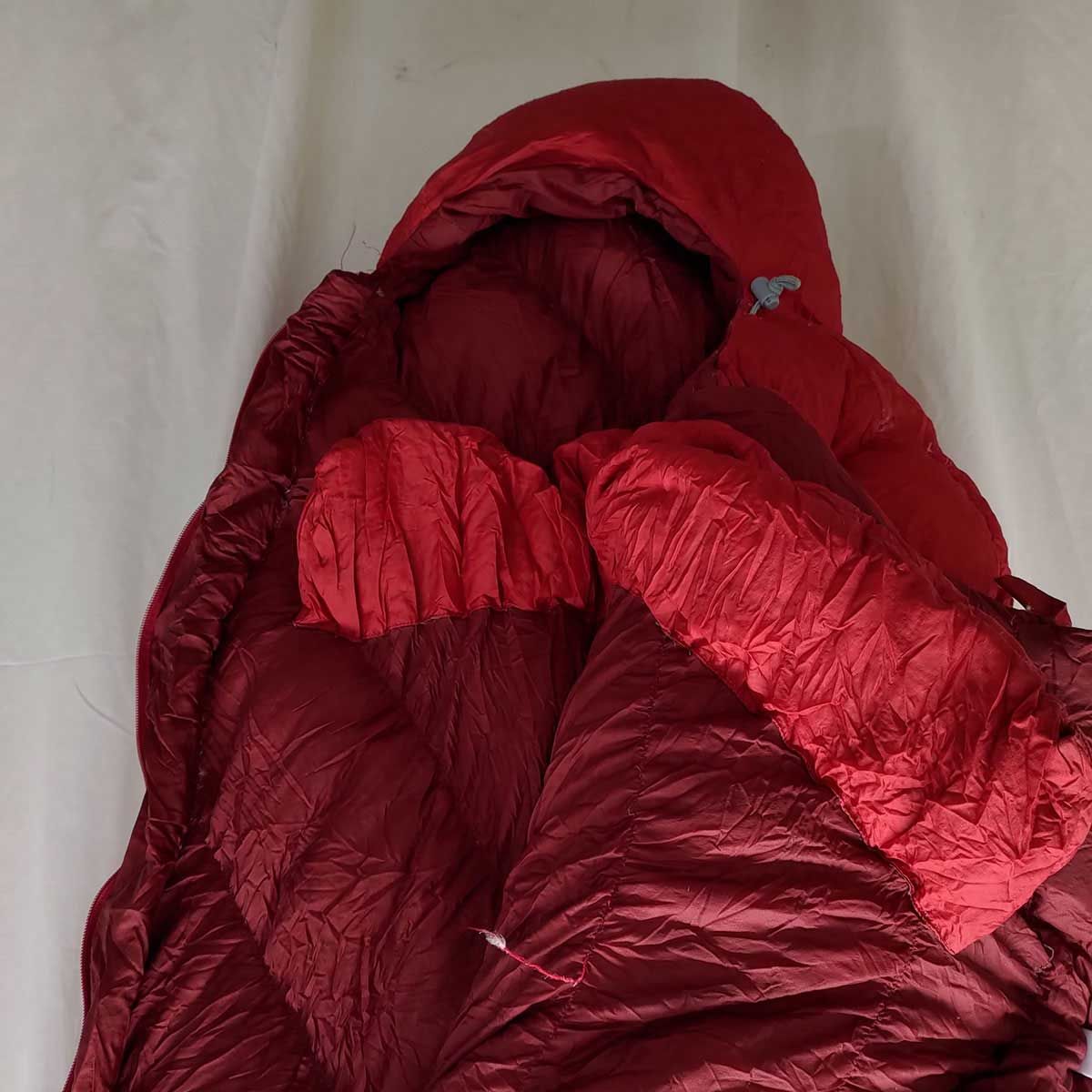 mont-bell モンベル U.L.スーパー スパイラルダウンハガー#0 ロング R/ZIP #1121235 シュラフ 寝袋 mont-bell モンベル U.L.スーパー スパイラルダウンハガー#0