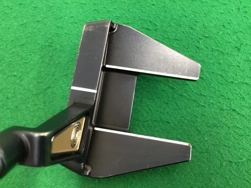 オデッセイ Ai-ONE MILLED TRI-BEAM SEVEN T 34インチ パター PT STROKE LAB 90 スチール フレックスその他 メンズ 男性用 右利き 右用 Cランク ゴルフクラブ