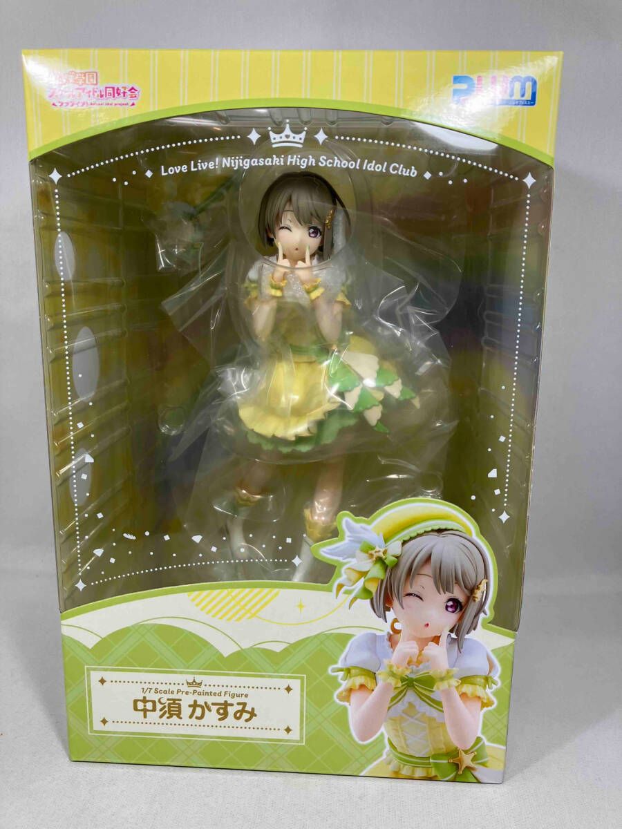 ラブライブ！虹ヶ咲学園スクールアイドル同好会 中須かすみ 1/7 フィギュア FIG]中須かすみ(なかすかすみ) ラブライブ!虹ヶ咲学園スクールアイドル