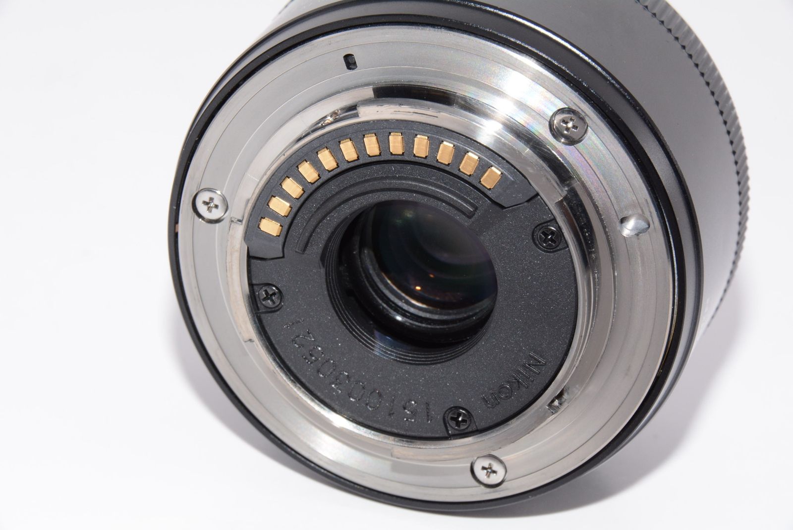 Nikon 単焦点レンズ 1 NIKKOR 18.5mm f/1.8 ブラック もうこれ1本で