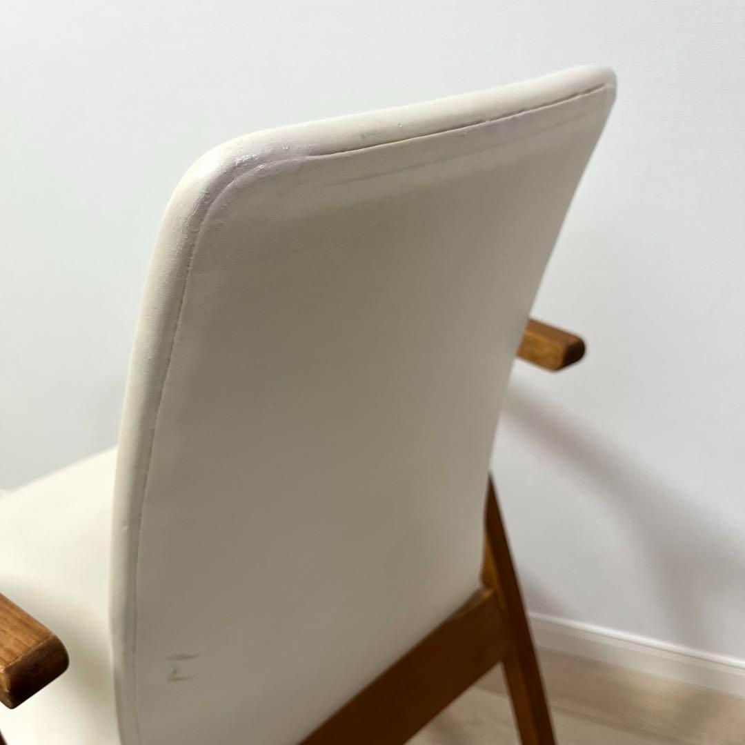 そ3)天童木エアントラーチェア 坂倉準三 TENDO ヴィンテージ アーム