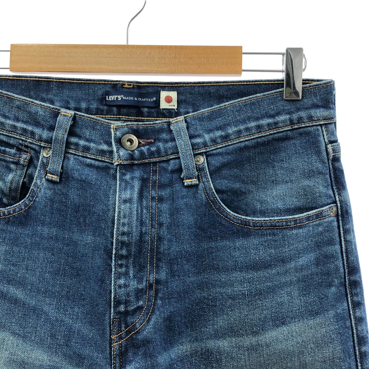LEVI'S MADE & CRAFTED / リーバイスメイド&クラフテッド | 512 SLIM