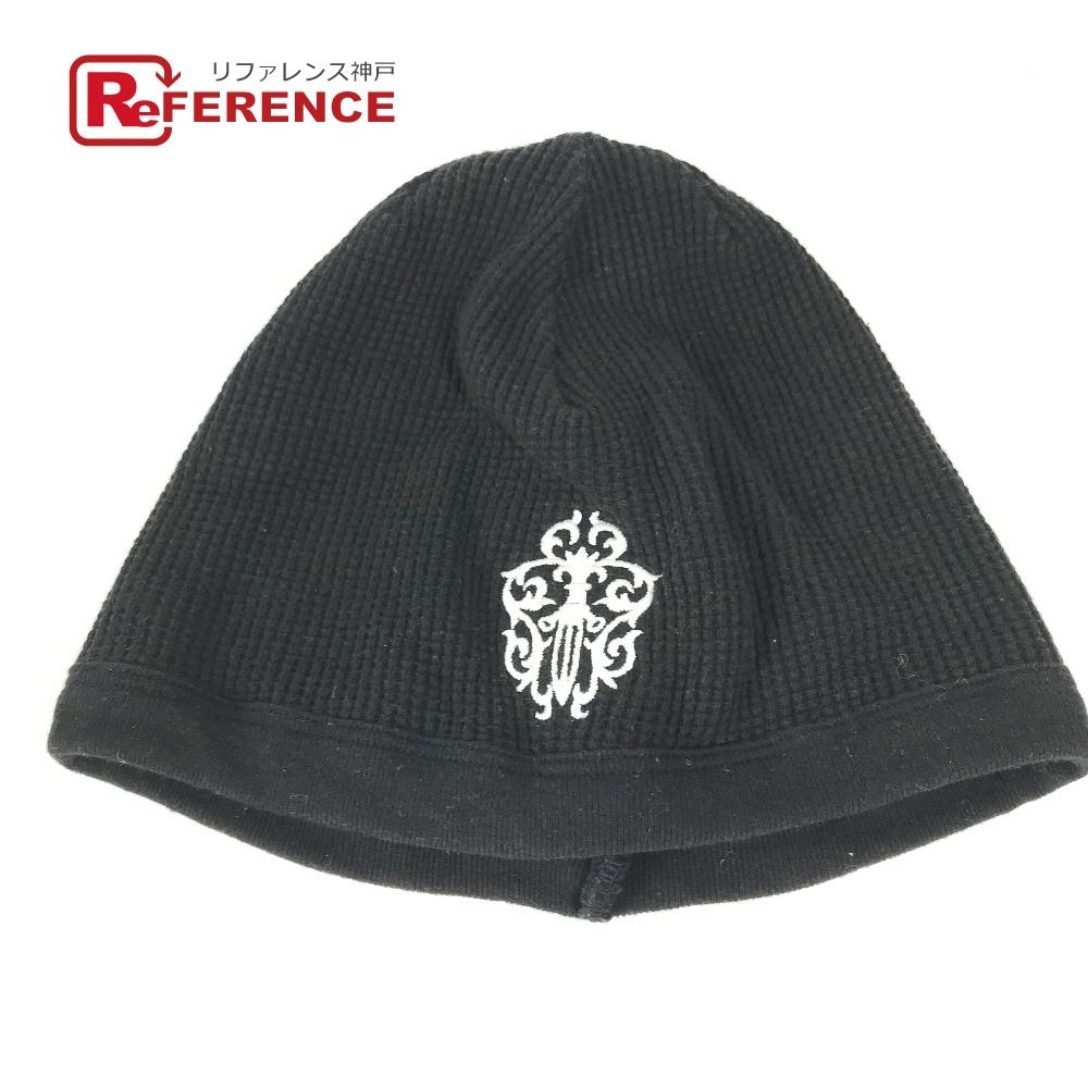 CHROME HEARTS クロムハーツ ニット帽 ダガー コットン
