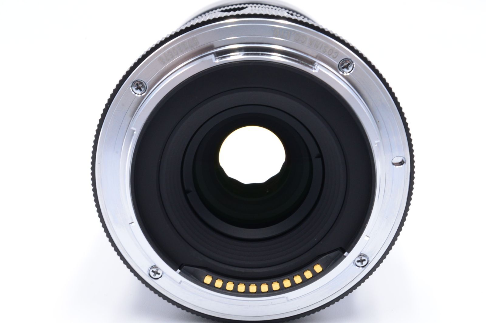 Voigtlander フォクトレンダー APO-LANTHAR 50mm F2 Aspherical ニコン