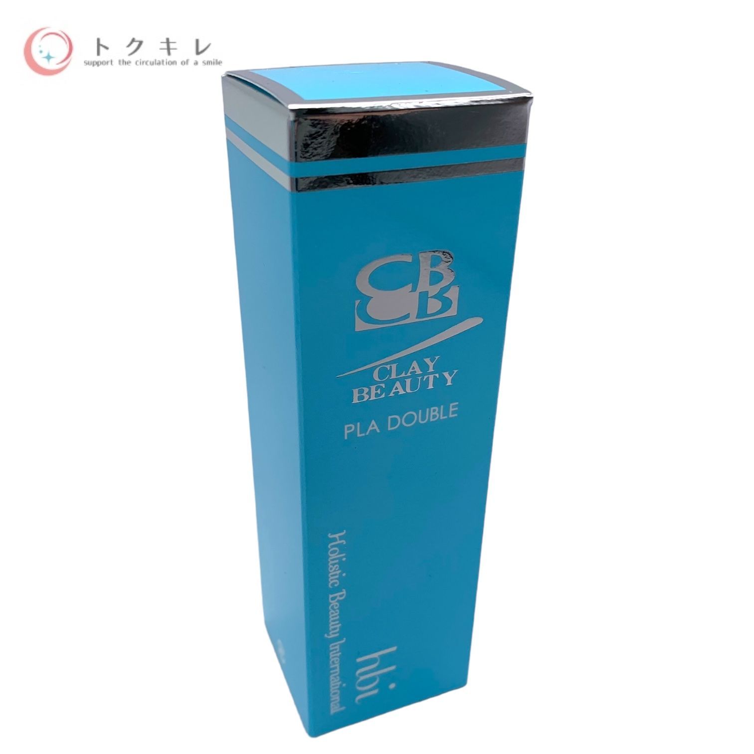 【トクキレ】 日本直販総本社 HBI クレイビューティ プラドゥーブル (美容液) 30ml 未開封