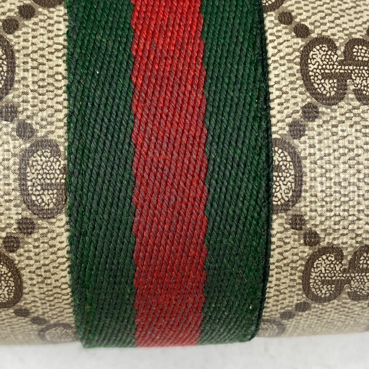 グッチ GUCCI GG柄 セカンドバッグ シェリーライン ウェブ ポーチ
