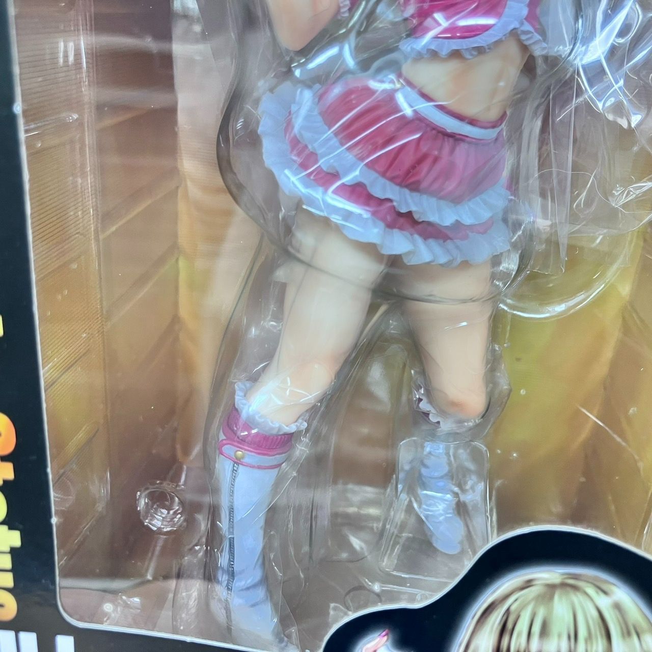 コトブキヤ TEKKEN 美少女 リリ 1/7 フィギュア 山下しゅんや