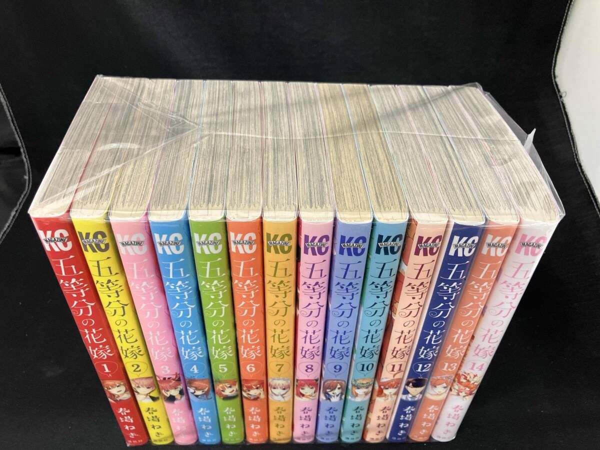 日本の美をめぐる 全5巻セット 五等分の花嫁 全巻セット - メルカリ