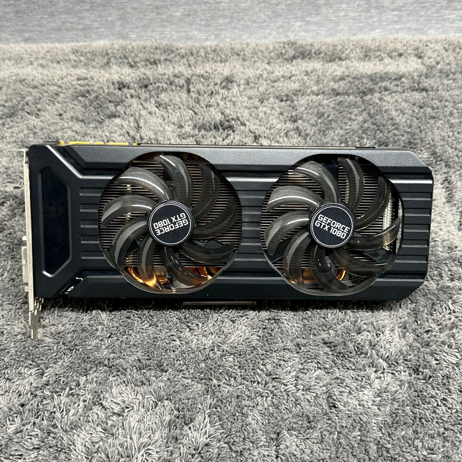 ④ PALIT GEFORCE GTX 1080 8GB DUAL OC グラフィックボード