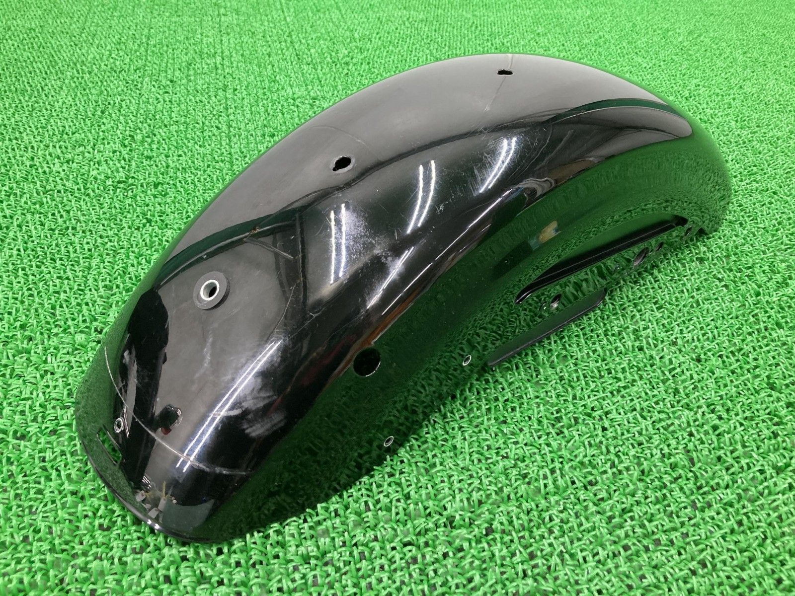 スポーツスター リアフェンダー 黒 ハーレー 純正 バイク 部品 59865