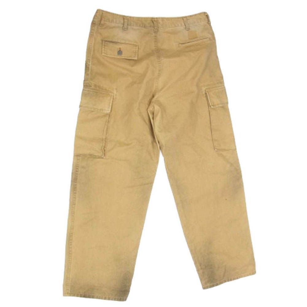 BOWWOW バウワウ　カーゴパンツ JUNGLE FATIGUE CARGO PANTS（ジャングルファティーグカーゴ