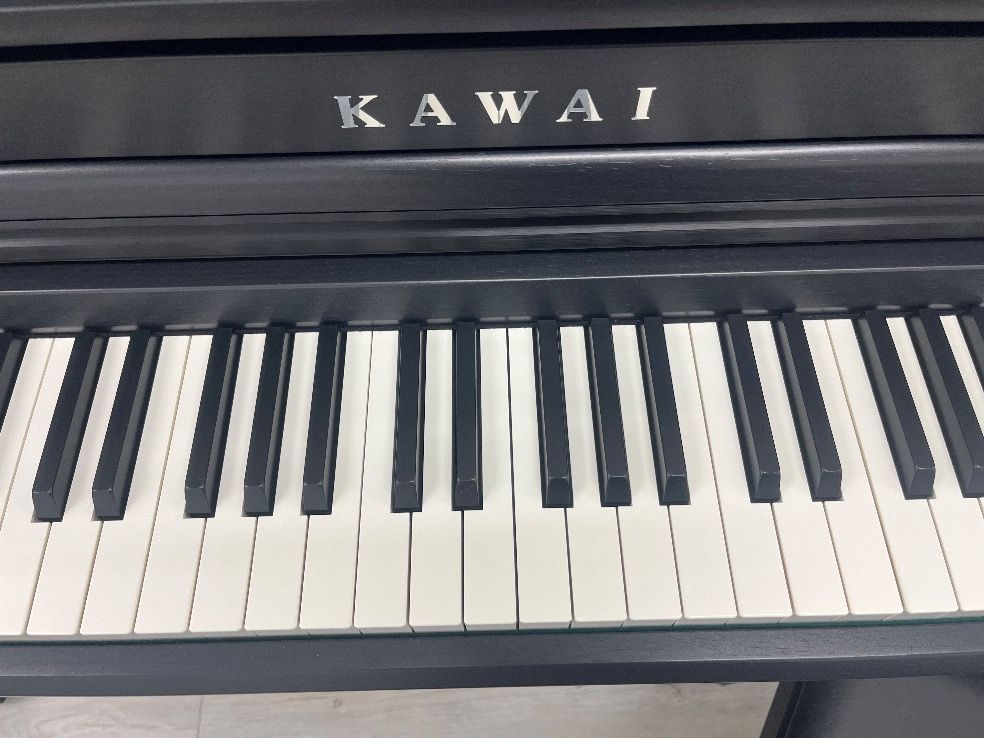 ★76586【電子ピアノ】KAWAI　SCA401MB　23年製 ☆76586【電子ピアノ】KAWAI SCA401MB 23年製 - メルカリ