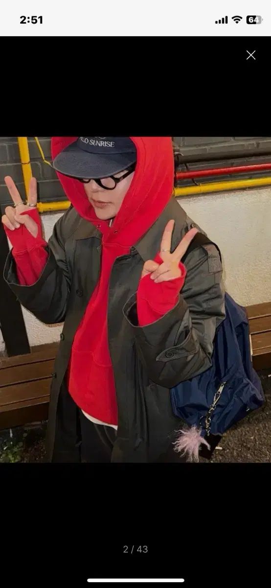 フード付きTシャツ
