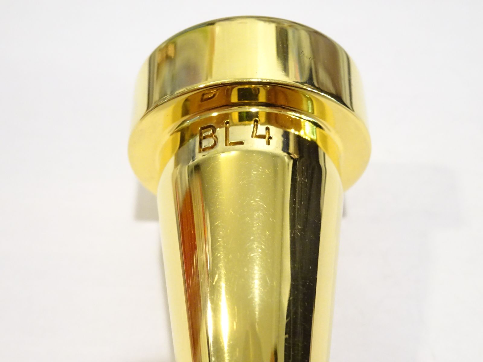 モネット トランペットマウスピースB6LD-GP Monette