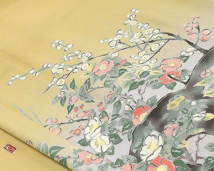 身丈156.5cm 裄丈65cm