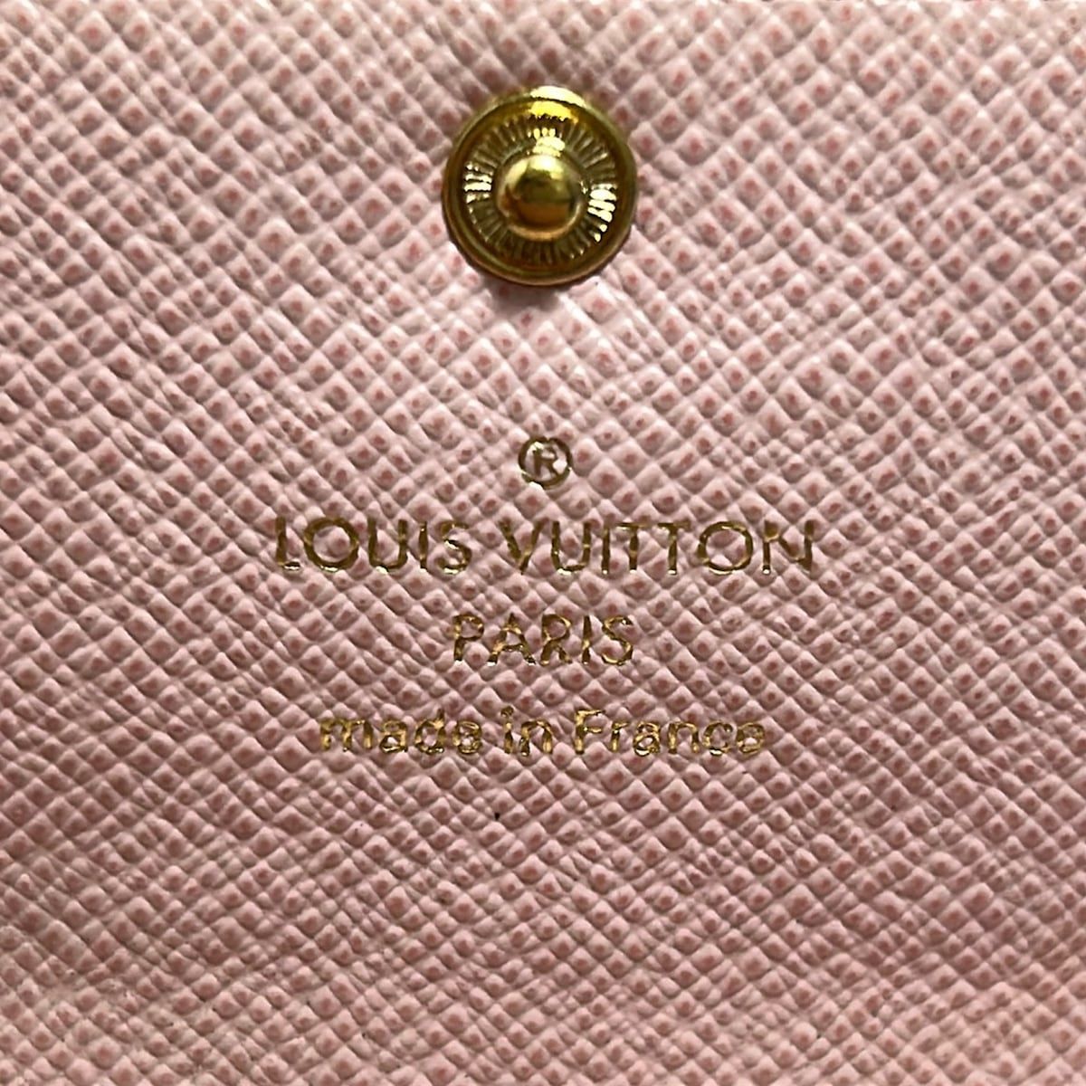 LOUIS VUITTON(ルイヴィトン) キーケース ダミエ ミュルティクレ LOUIS VUITTON(ルイヴィトン) キーケース ダミエ ミュルティクレ