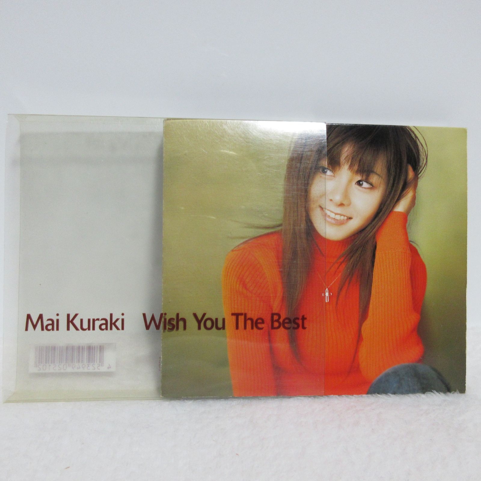 CD】倉木麻衣／Wish You The Best - メルカリ