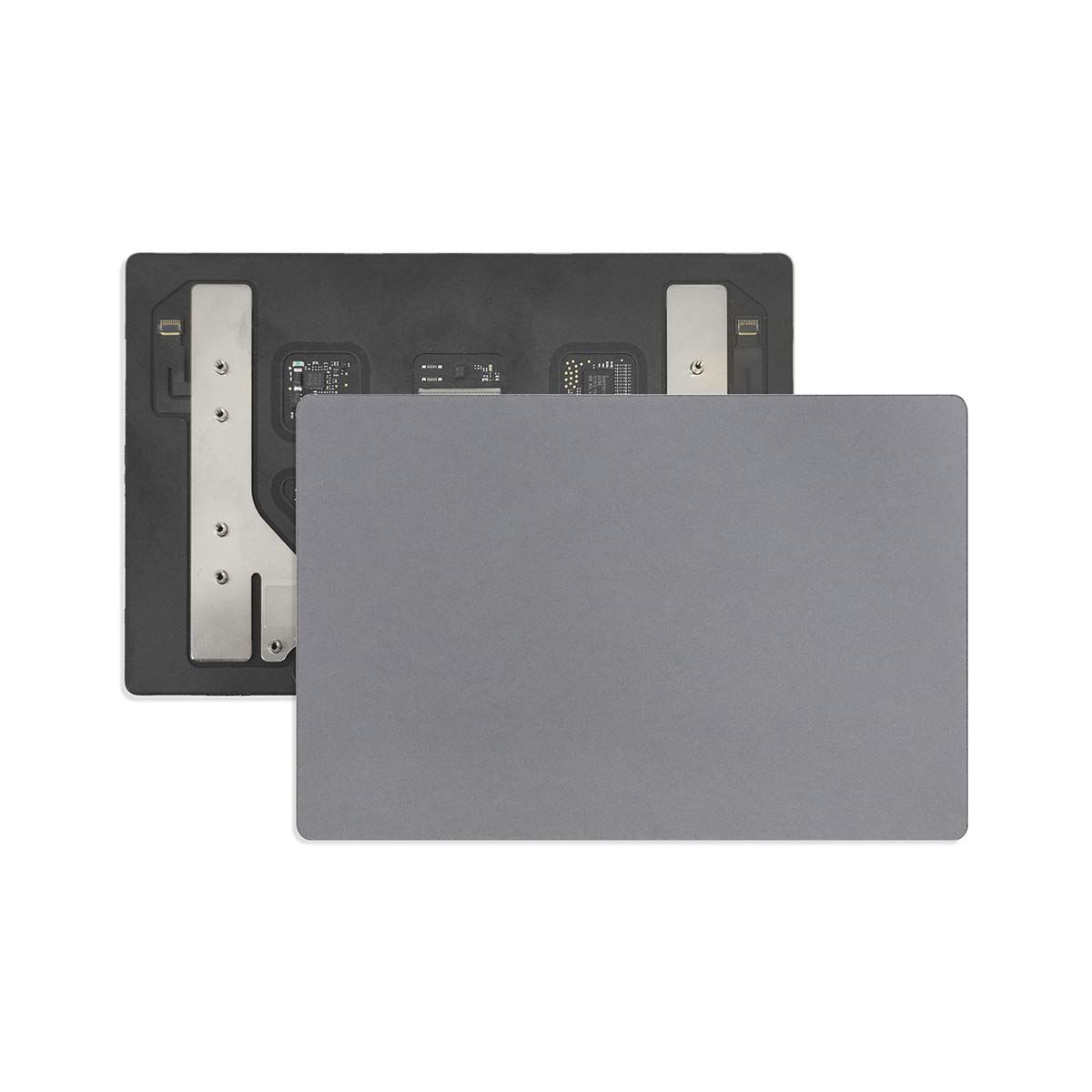 ICTION 交換用トラックパッド A1706 A1708 MacBook Pro Retina 13インチ A1706 A1708 (2016年後期/2017年中期) (スペースグレー) 