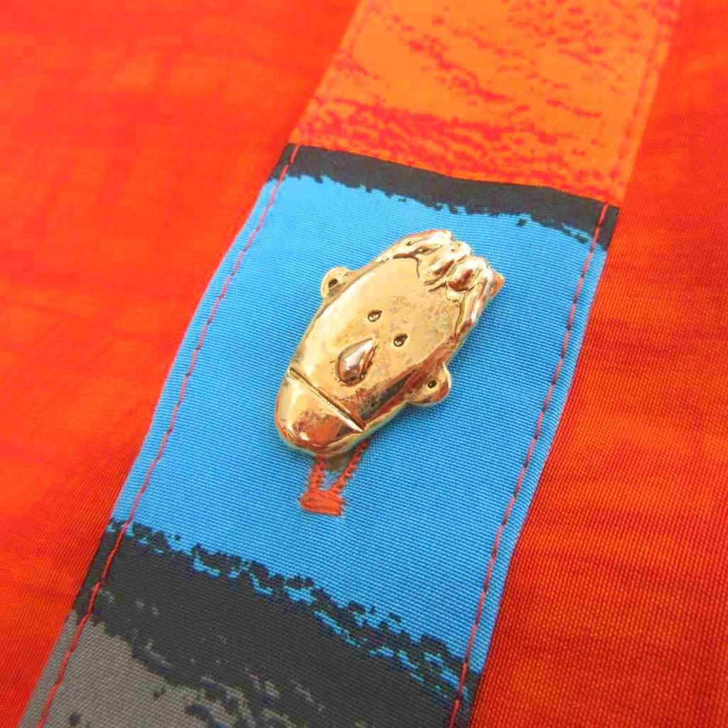 アルベロベロ ALBEROBELLO olleborebla シャツ ブラウス 総柄 長袖  