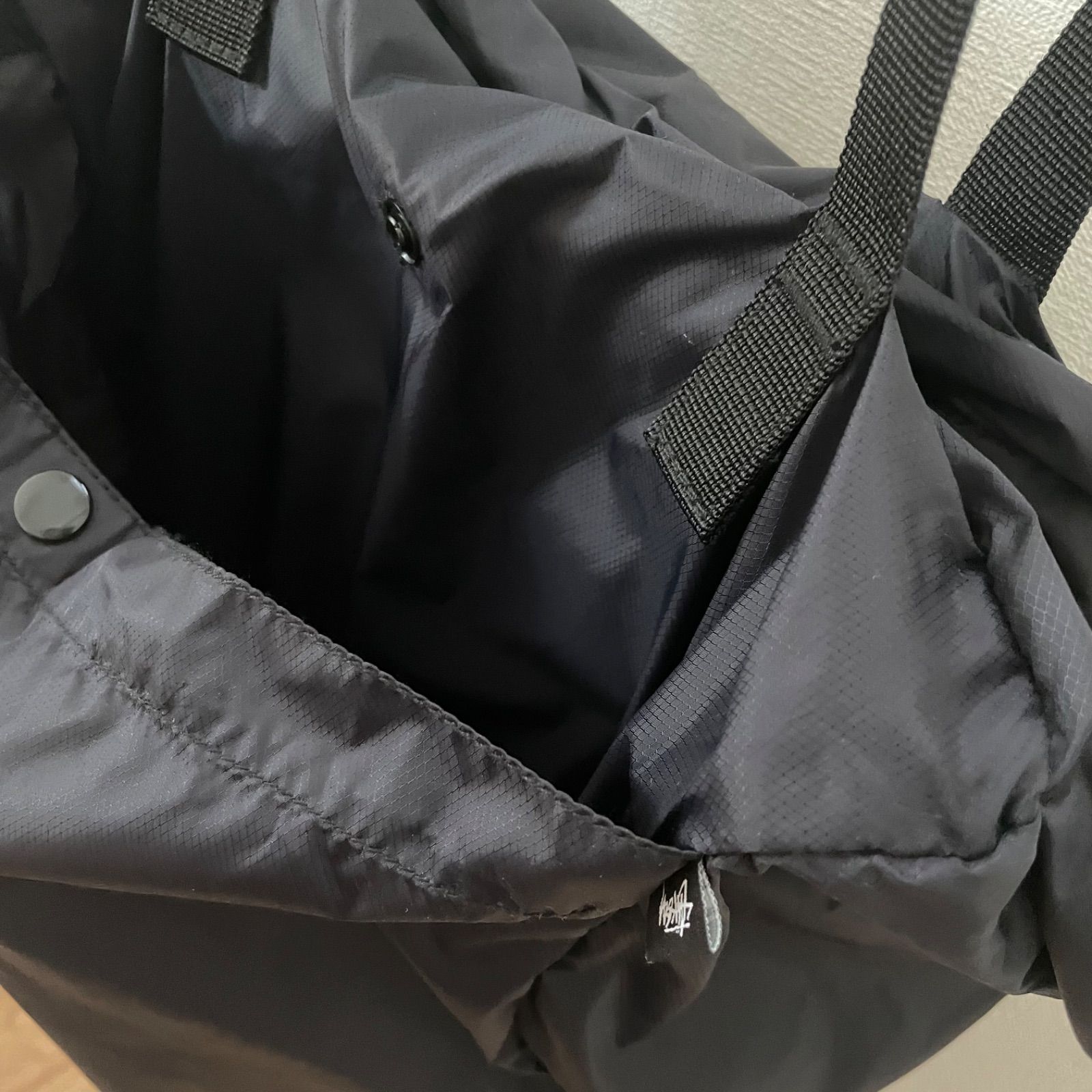 Stussy lightweight best sale travel tote bag