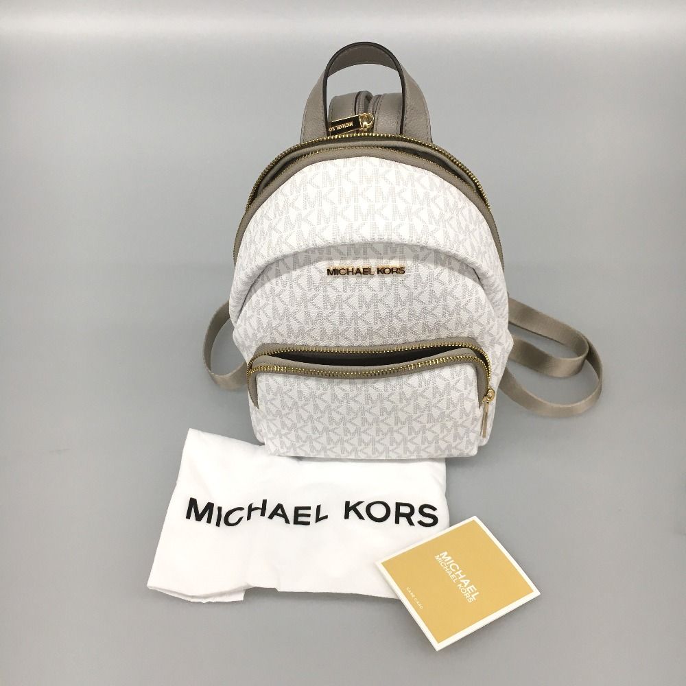 △△MICHAEL KORS マイケルコース エリンシグネチャー スモール  